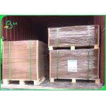 80gsm Unbleached Compostable Kraft Paper For Paper Sandwich Bags for sale