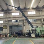 2.85T14M Offshore Articulating Boom Crane for sale