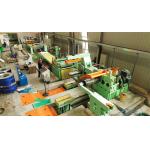 Precision Steel Coil Slitter Slitting Line Machine For Slitting Stainless Steel 2 X 850 for sale