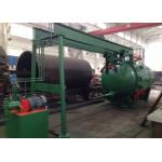 Decolour Degrease Horizontal Plate Filter , 0.4Mpa Pressure Plate Filter for sale