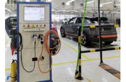 China New Energy Vehicles Particular Safety Test System For Whole Vehicle supplier