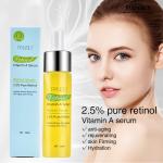 2.5% Retinol Organic Face Serum