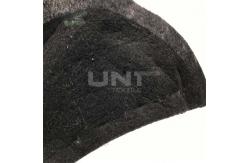 China Canvas Cotton Webbing Sewing Shoulder Pads Custom Size Fashion Design supplier