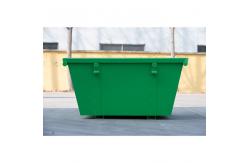 China Durable Heavy Duty Skip Bin Waste Disposal For Mining / Construction supplier