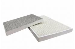 China Customized Catalytic Heater Ceramic Plate Honeycomb For Gas Brooder supplier