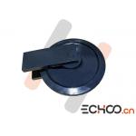 UX028Z7E Mini Excavator Undercarriage Parts / Yanmar Track Idler Parts for sale