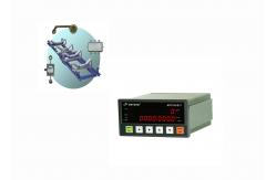 China High Anti Jam Hopper Scale / Platform Scale Controller Auto Zero Tracking supplier