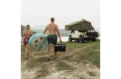 China U3+ LLDPE Material Rotomolded Cooler Box Rugged Drinking Container 20QT supplier