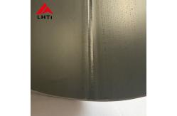 China ASTM B862 Gr1 Gr2 Gr7 Gr9 Gr12 titanium welded tube pipe price supplier