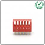 2.54mm piano type dip switch 3 buyers for sale