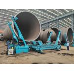 Ronniewell Specialized Roller Beds for Suction Caisson Fabrication diameter 14m