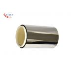 Precision Resistance Nicr Alloy / Evanohm Foil / Strip 0.001mm Thickness For Strainometer for sale