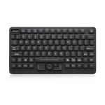 Ip65 Sealed Military Emc Keyboard With Fsr & 12 Fn Keys for sale