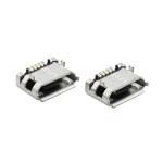 5.9mm Pitch Micro USB Female Charging Port Mini USB Female Socket For Sony Xperia for sale