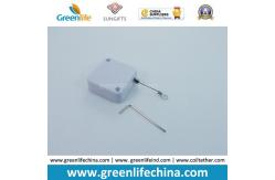 China Mobile Phone Small Size Square Security Display Pull Box Holder supplier