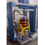 BIFMA 5.1 Impact Testing Machine Seat Impact Durability Tester Drop Impact Test for Plastic Chair Seat for sale