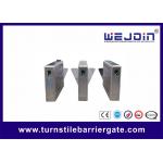 security system pedestrian access control , card reader , fingerprint, access control system, flap barrier for sale