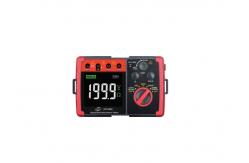 China Lightning 9V 200VAC Digital Earth Resistance Tester supplier