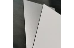 China B1 Fireproof Aluminium Composite Panel ACP ACM 0.30mm*0.30mm supplier