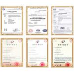 Shine Peak Group(HK) Limited Certifications