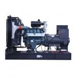 40KW Cummins Gas Engine Silent Natural Gas Generator For Home for sale