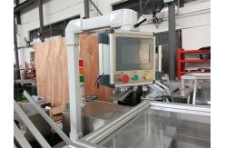 China Automatic Customizable Pharma Packing Machine for Alu/Alu Tray Labeling supplier