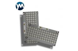 China Copper Substrate COB UV LED Module 200W High Power 365nm 385nm 395nm supplier
