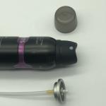 Alcohol-Free Fresh Scent Body Spray Valve Continuous Spray Type for sale