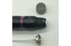 China Unscented Deodorant Body Spray Valve with Hypoallergenic Formula supplier