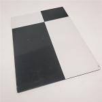 3mm 4mm 5mm PE PVDF Coated ACP Aluminum Composite Panel for sale