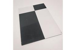 China 3mm 4mm 5mm PE PVDF Coated ACP Aluminum Composite Panel supplier