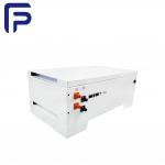 China White Rack LiFePO4 Energy Storage Battery Rechargeable 48V 150AH 7200WH for sale