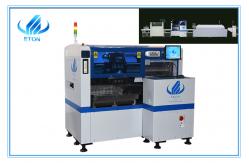 China Mgnetc Linear Motor SMT Mounting Machine High Speed Pick And Place Equipment supplier