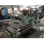 Full Automatic Duplex Slitter For Tinplate Sheet With Cutting Speed 36m/Min for sale