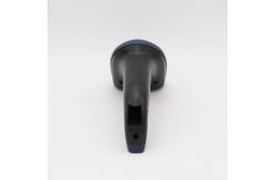 China 1D Library Book Barcode Scanner RSA232 Windows QR Code Reader supplier