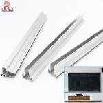 Blackboard / Whiteboard Frame Aluminium Profile ASTM ASME JIS DIN Standards for sale