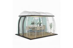 China ROSH Polycarbonate Dome House supplier
