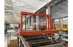 China PCB Pattern Copper Plating Machine For Printed Circuit Board supplier