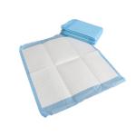 Medical Incontinent Blue ADL Disposable Bed Underpads for sale