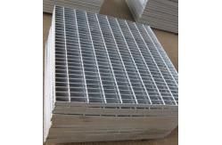 China Custom Aluminum Corrosion Resistant Heavy Duty Bar Grating For Walkway Fence supplier