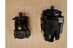China Combine Harvester Pressure 42mpa Small Hydraulic Piston Pump Easy Maintenance supplier
