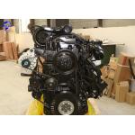 Construction Machinery Qsb6.7 6 Cylinder Diesel Engine for Bulldozers Graders