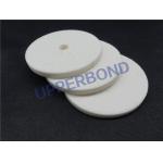 Cigarette Machine Spare Parts Knives Grinding Sharpening Stone Disc 75*10*6mm
