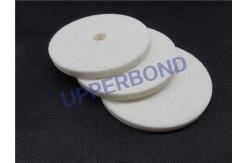China Cigarette Machine Spare Parts Knives Grinding Sharpening Stone Disc 75*10*6mm supplier