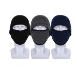 Windproof Coldproof Multifunctional Knit Beanie Hats With Ear Flaps for sale