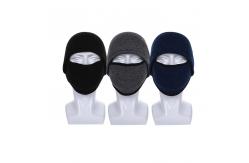 China Windproof Coldproof Multifunctional Knit Beanie Hats With Ear Flaps supplier