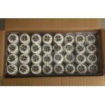 Heat Resistant Porcelain Thermocouple / Ceramic RTD Terminal Block for sale