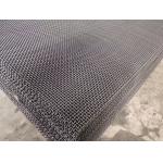 Stainless Steel Galvanized Metal Vibrating Screen Mesh Plain Weave