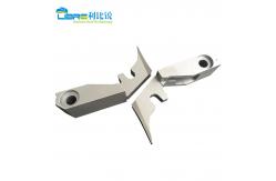 China U17DR167-1 27mm Tungsten Carbide Scraper For Hauni Machine supplier