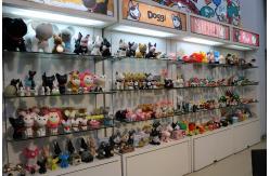 China PVC Action Figure Toys manufacturer